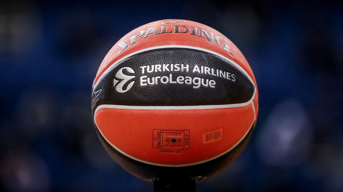 Euroleague'de yeni sezon fikstr belli oldu! te ilk haftann program...