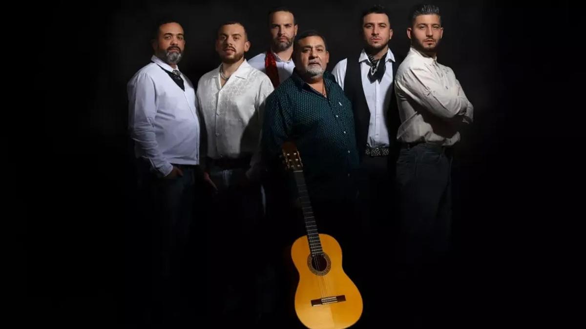 Gipsy Kings'ten Trkiye konserinden nce hayranlarna mesaj