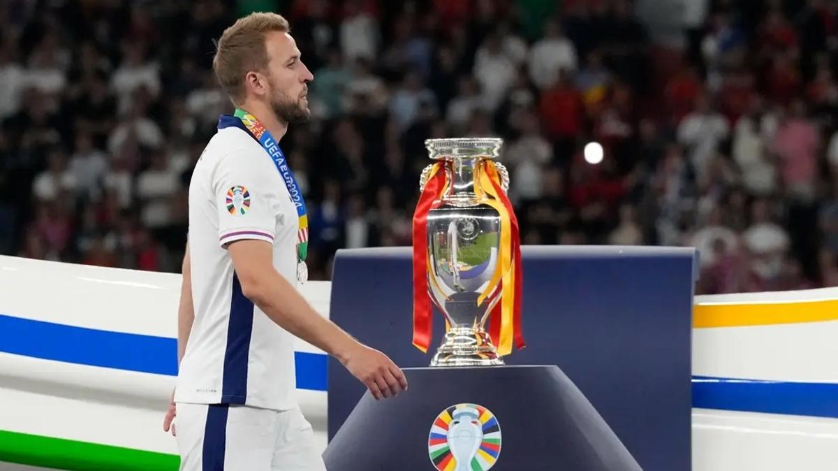 Harry Kane yine kupaya hasret!