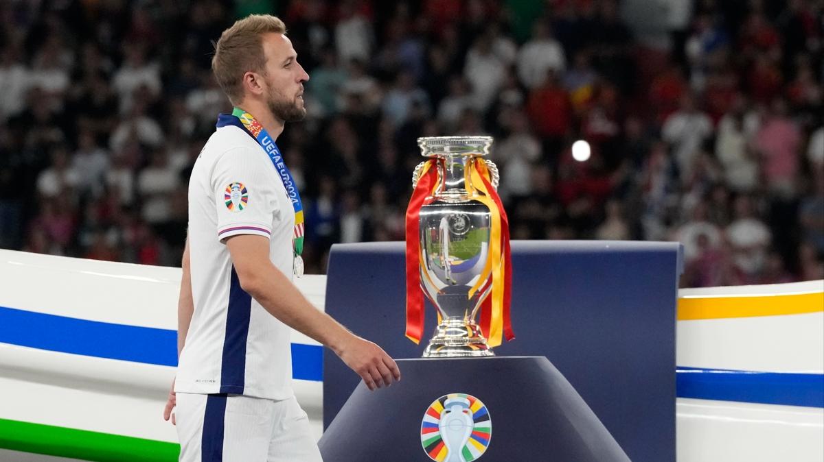 Harry Kane: Yine yapamadk