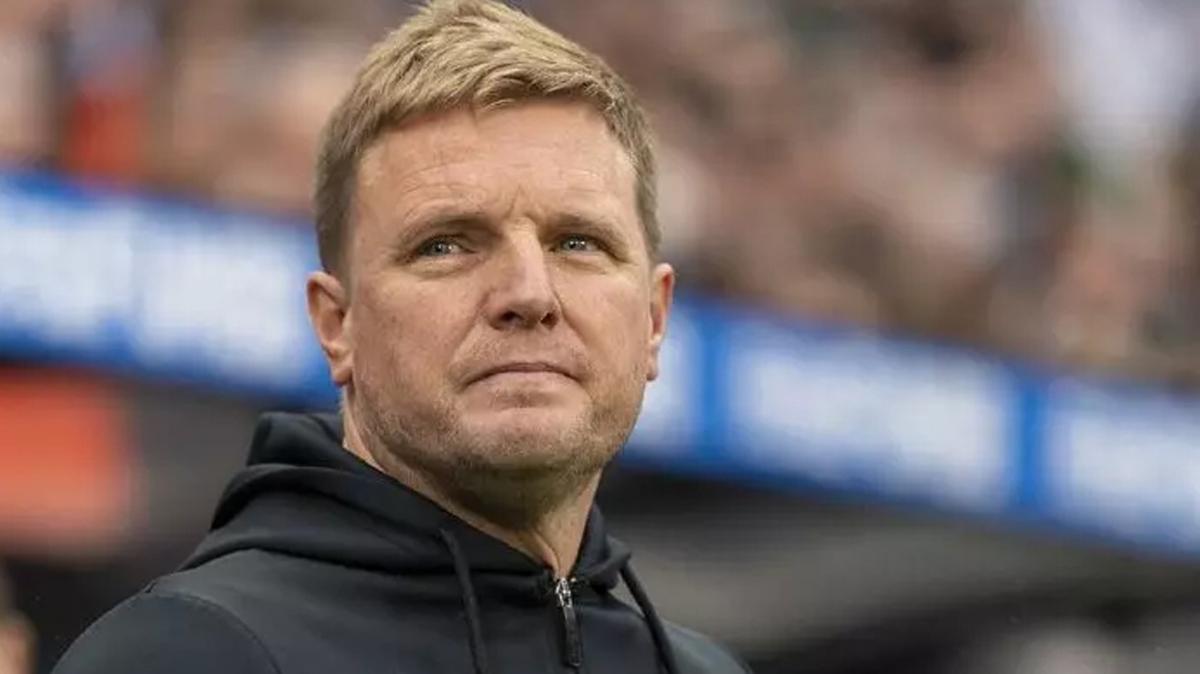 ngiltere Milli Takm'nda Eddie Howe sesleri