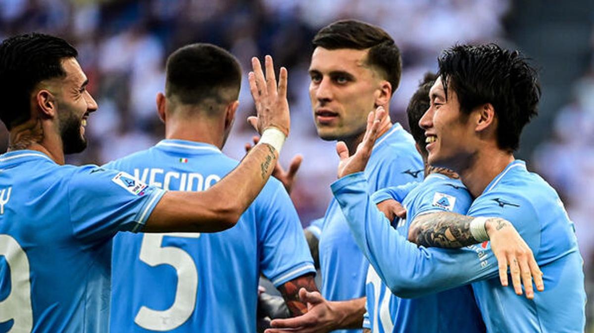 Lazio, rakibini 23-0 yendi