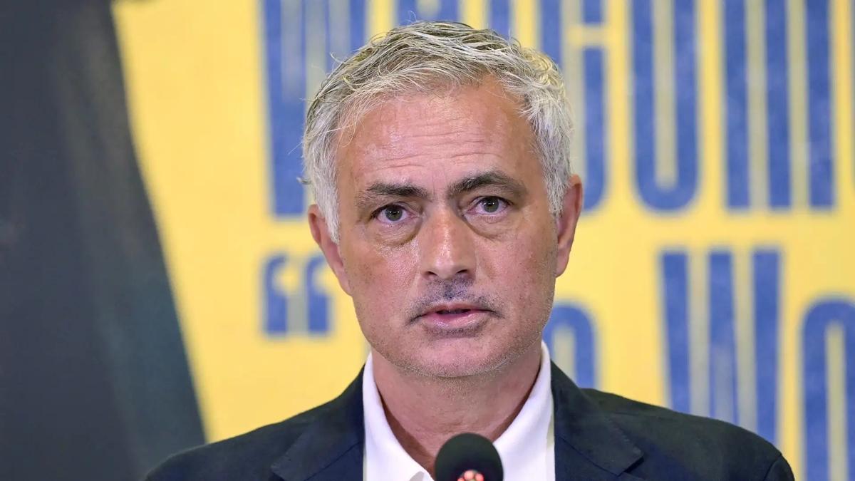 Mourinho'dan EURO 2024 mesaj "En iyi takm kazand"