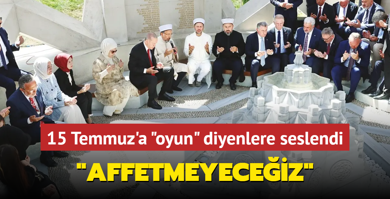 Affetmeyeceiz