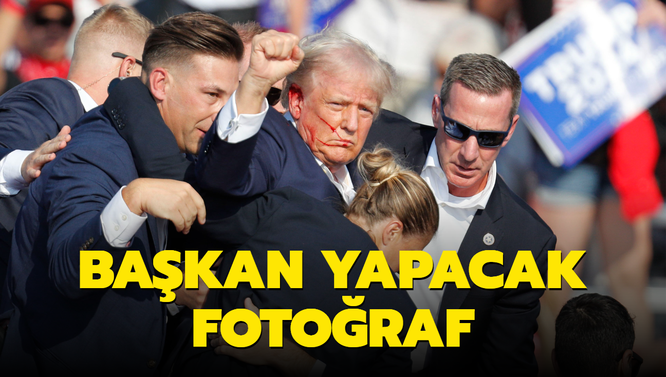 Bakan yapacak fotoraf