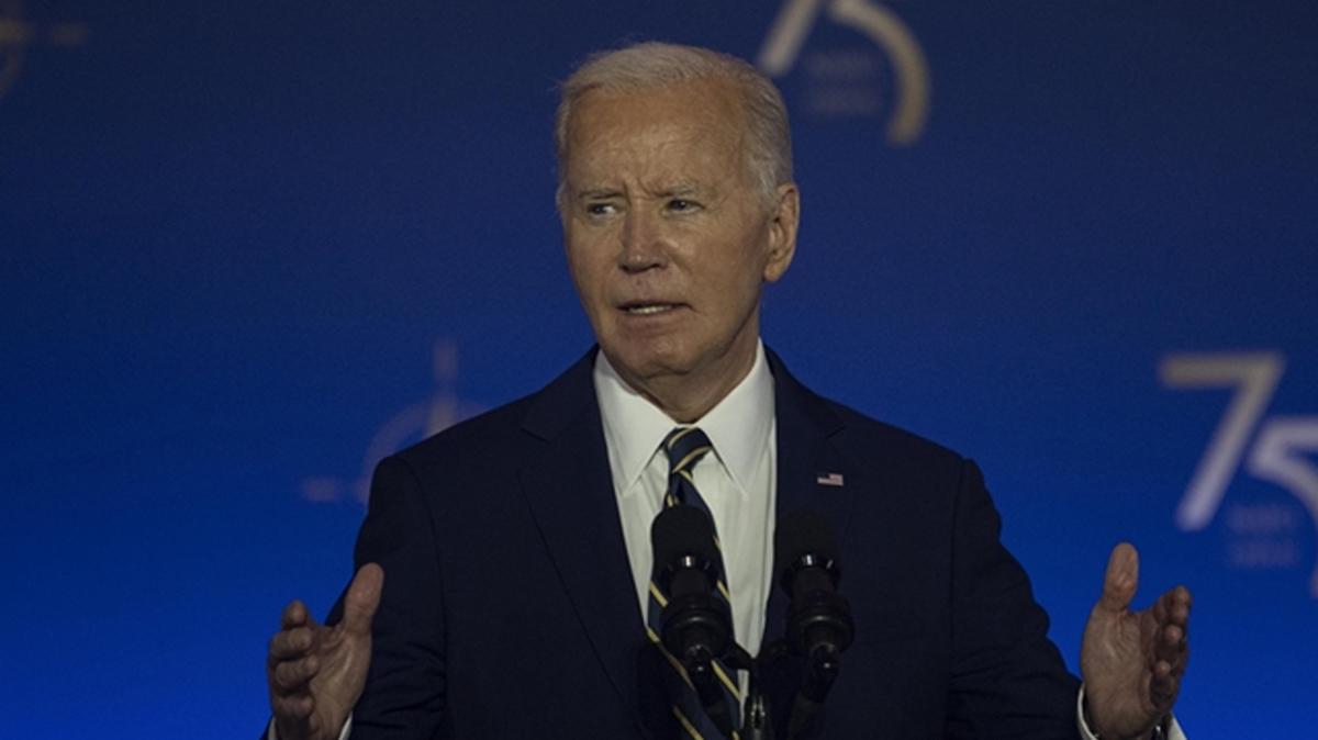 Biden'dan ABD bakanlk yarndan ekilme arlarna yant