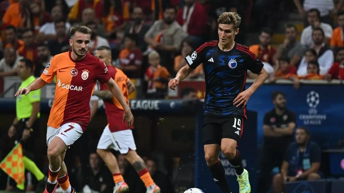 Galatasaray, sa bek iin Elias Jelert'te mutlu sona yakn