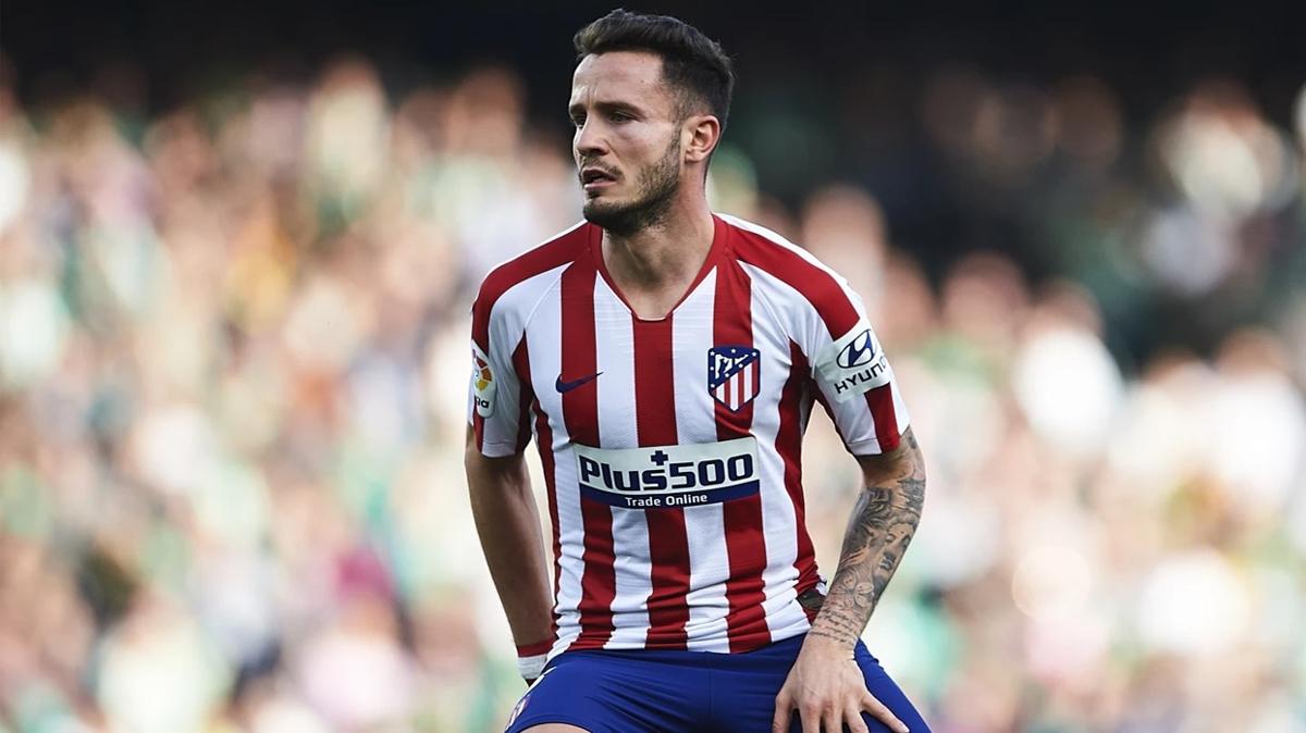 Sevilla,+Atletico+Madrid%E2%80%99den+Saul+Niguez%E2%80%99i+transfer+etti