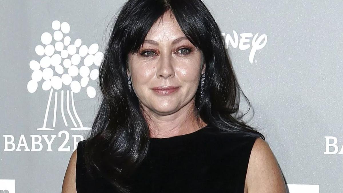 Shannen Doherty iin taziye mesajlar paylald