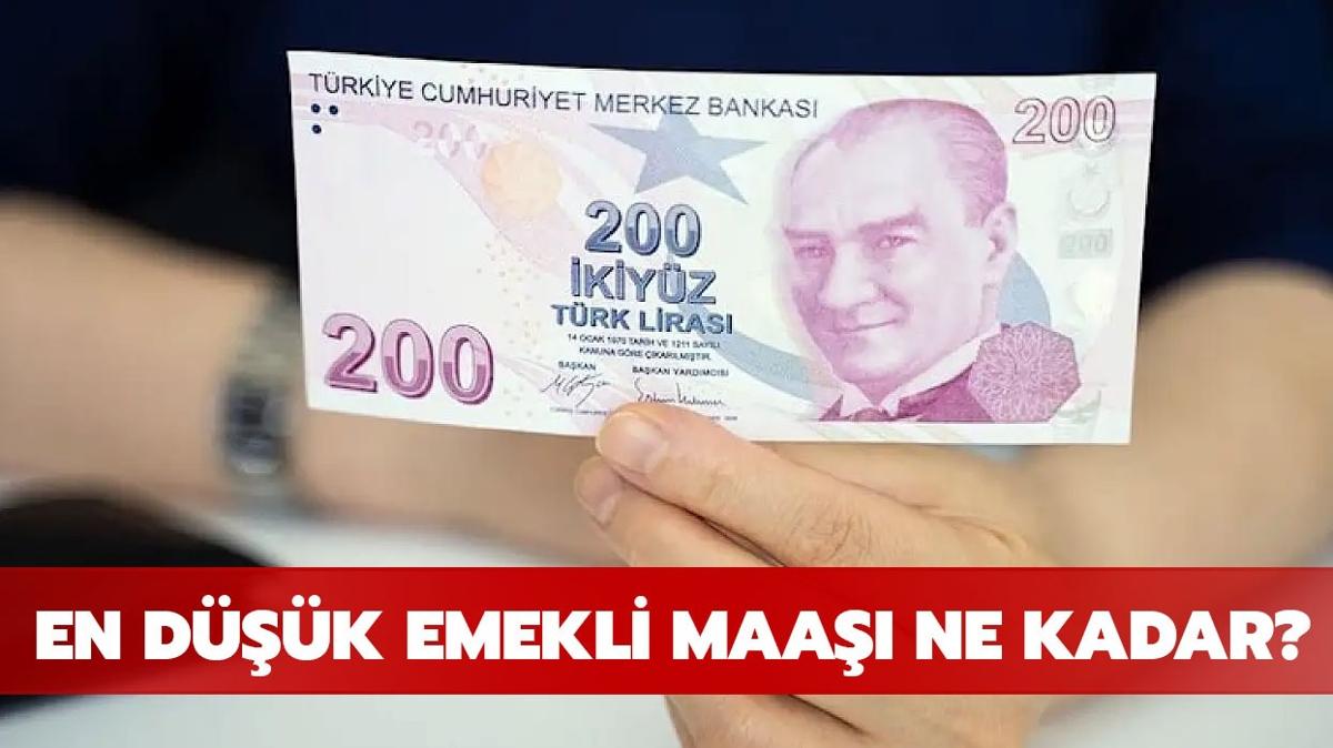 En dk emekli maa akland m" 2024 en dk emekli maa ne kadar oldu"