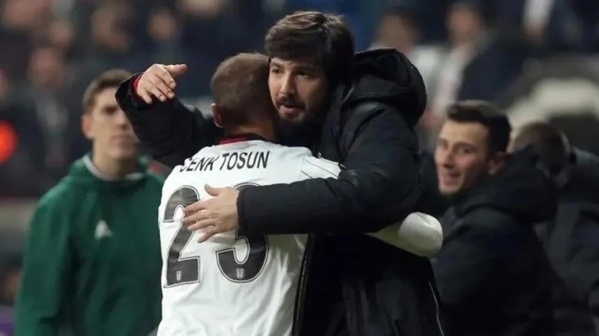 Tolga Zengin'den Cenk Tosun'a destek!