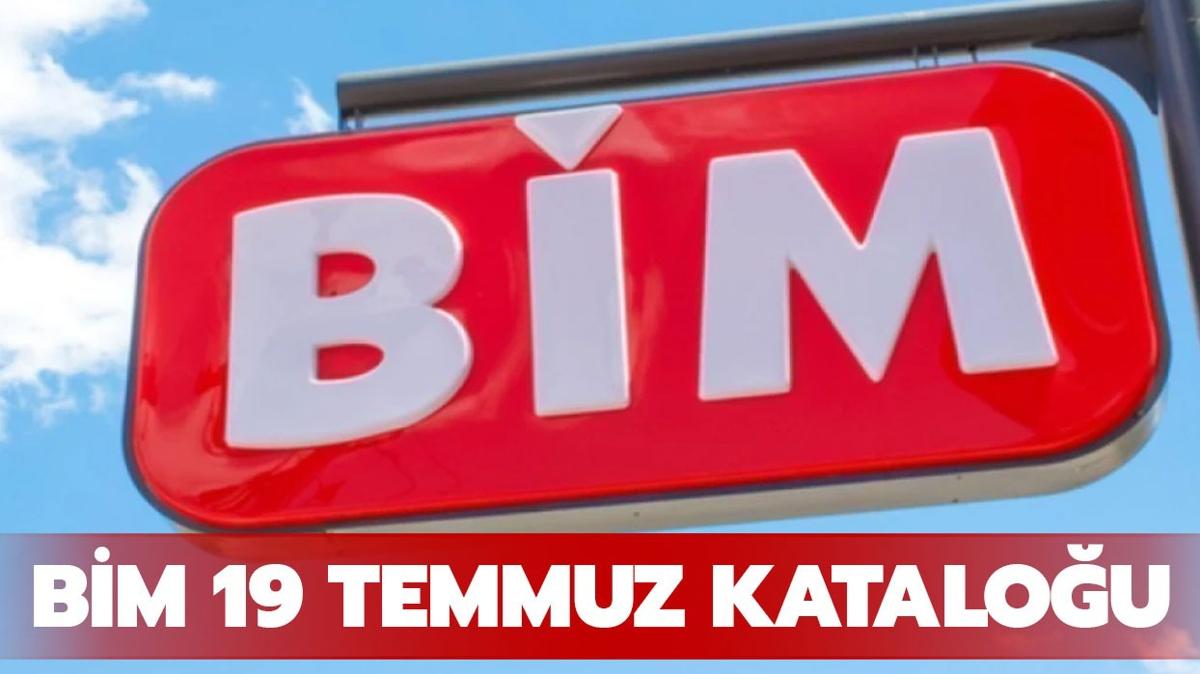 BM'de bu cuma neler var" BM 19 Temmuz 2024 aktel rnler katalou! 