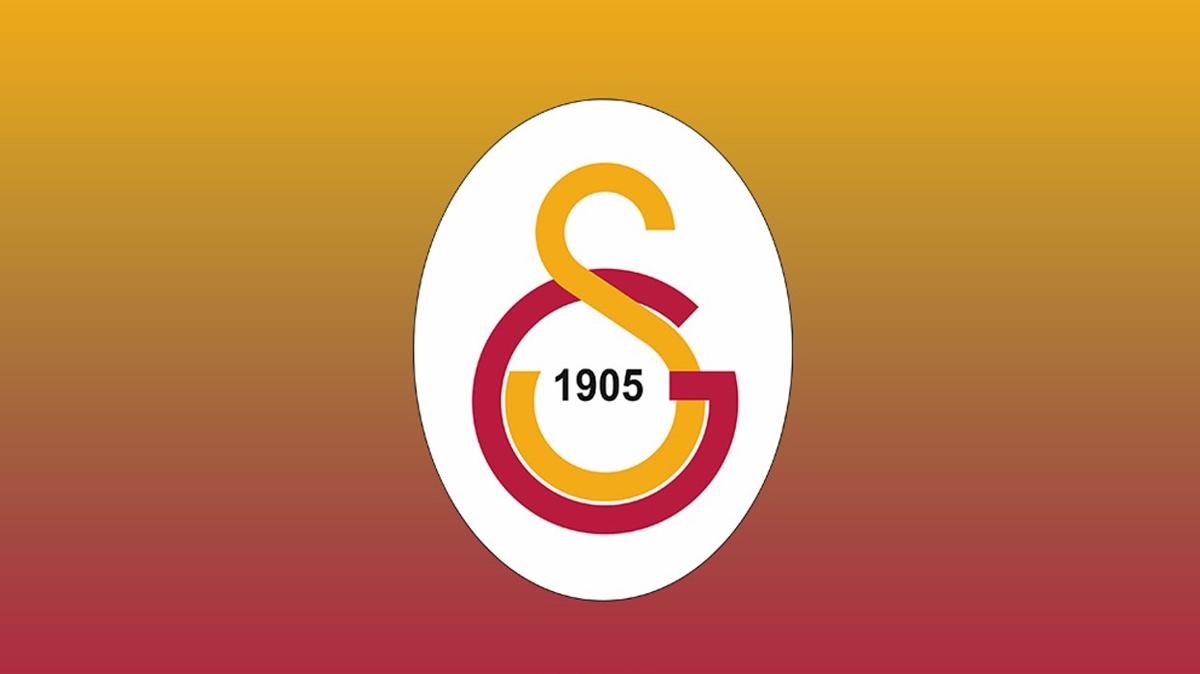 Galatasaray'da ayrlk duyuruldu