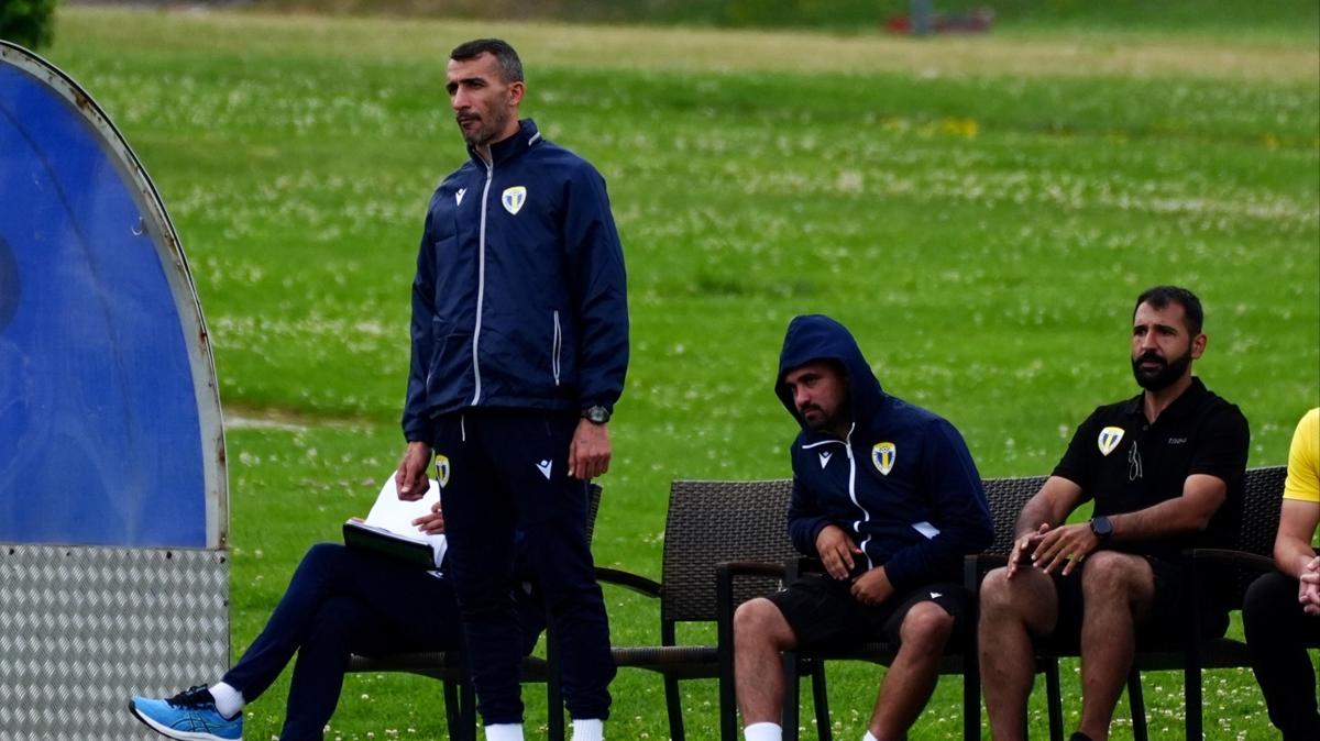 Mehmet Topal, Ploieti ile ilk manda takdir toplad