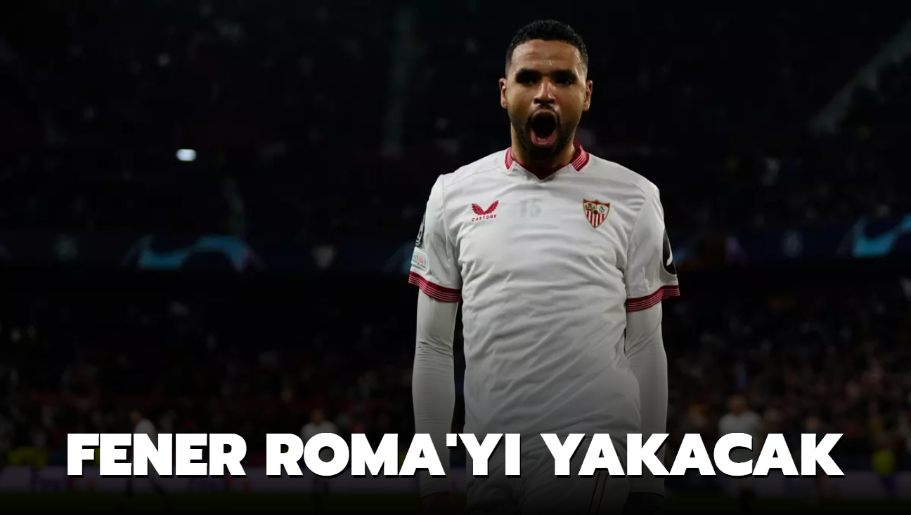 Fener Roma'y yakacak