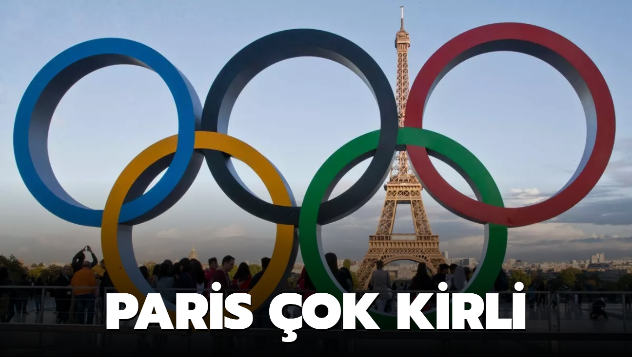 Paris ok kirli