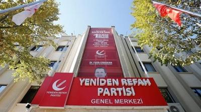 YRP'de istifa depremi: 220 ye partiden ayrld