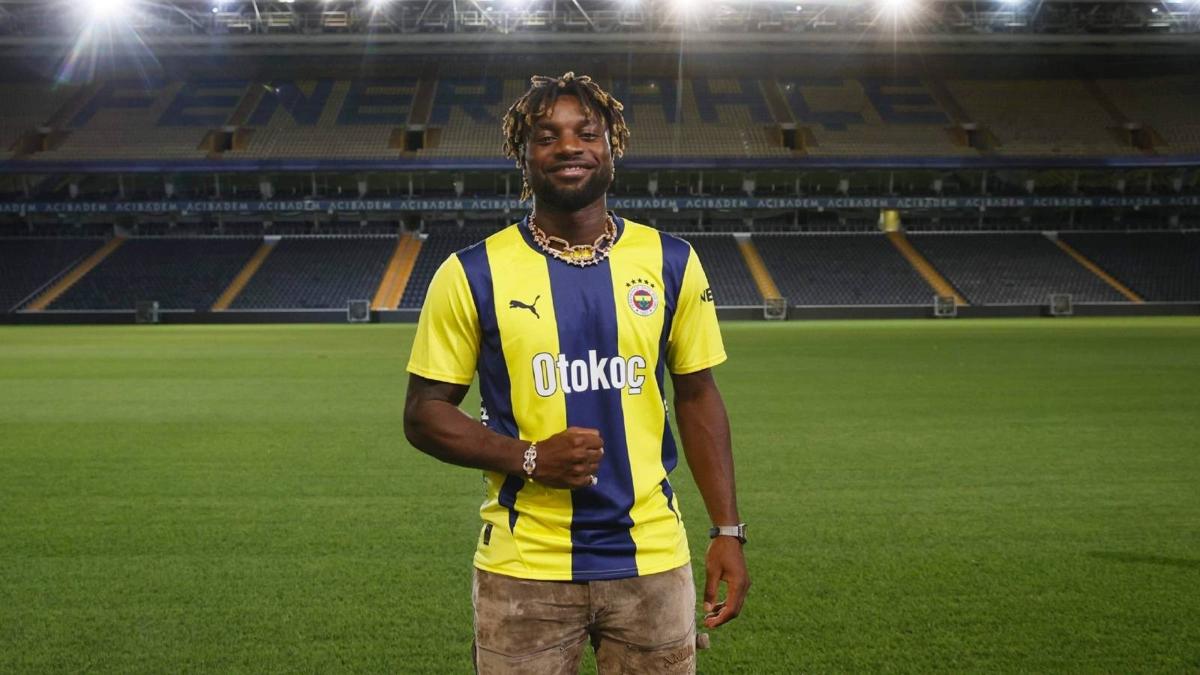 Allan+Saint-Maximin,+Fener%E2%80%99in+4%E2%80%99%C3%BCnc%C3%BC+Frans%C4%B1z%E2%80%99%C4%B1+oldu