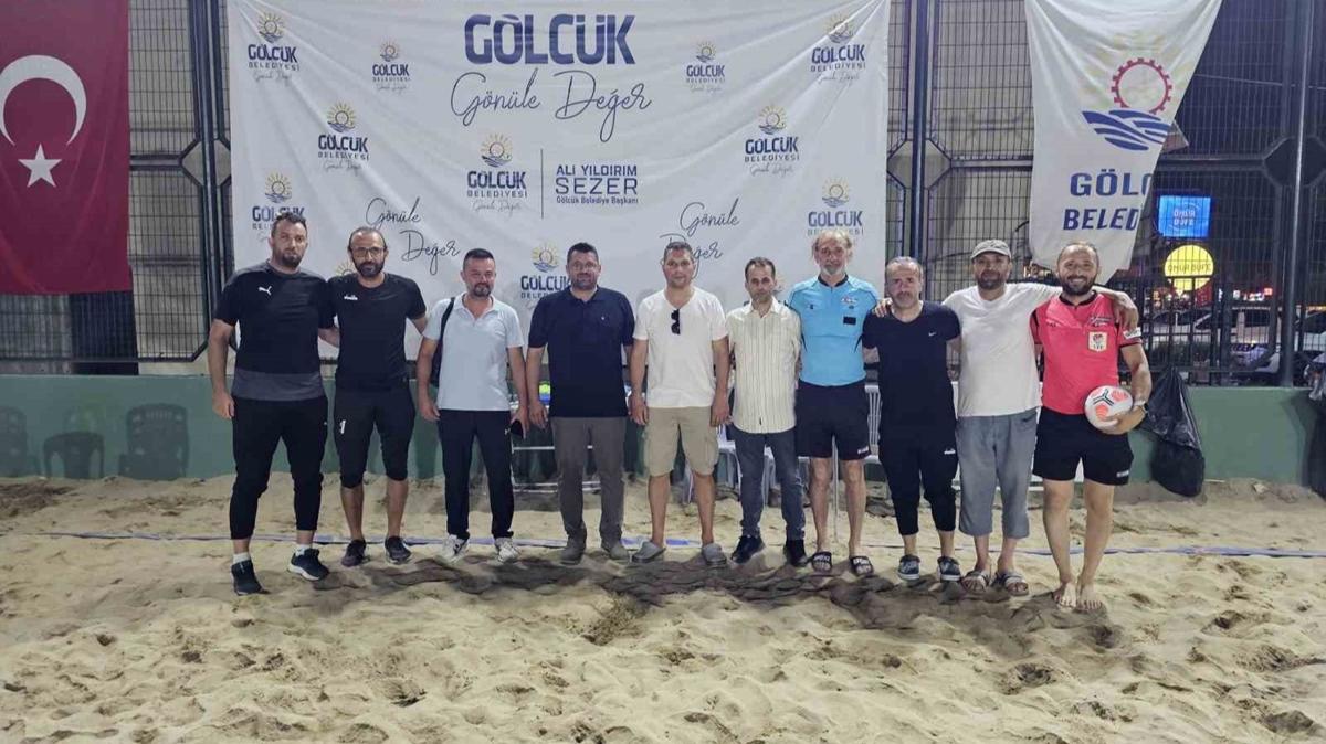 Glck Belediyespor'da yeni ynetim belli oldu