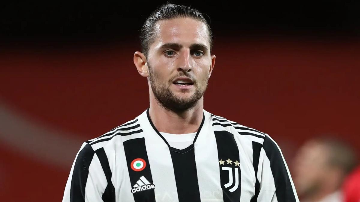 Juventus, Rabiot ayrln aklad