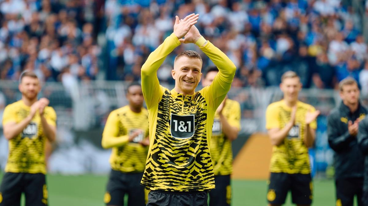 Marco Reus MLS yolcusu