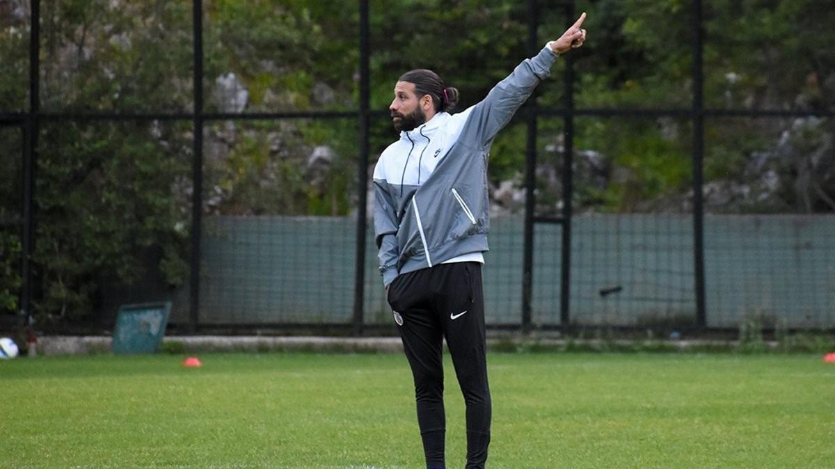 Olcay ahan: Beikta ve Trabzonspor'da olan Altnordu'da da var