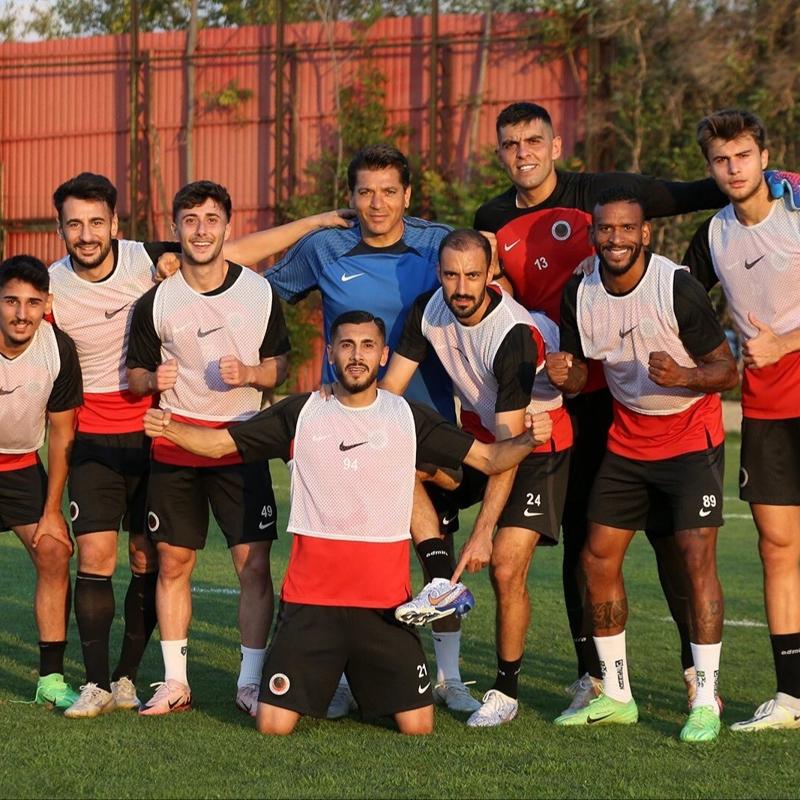Genlerbirlii'nde yeni sezon hazrlklar sryor