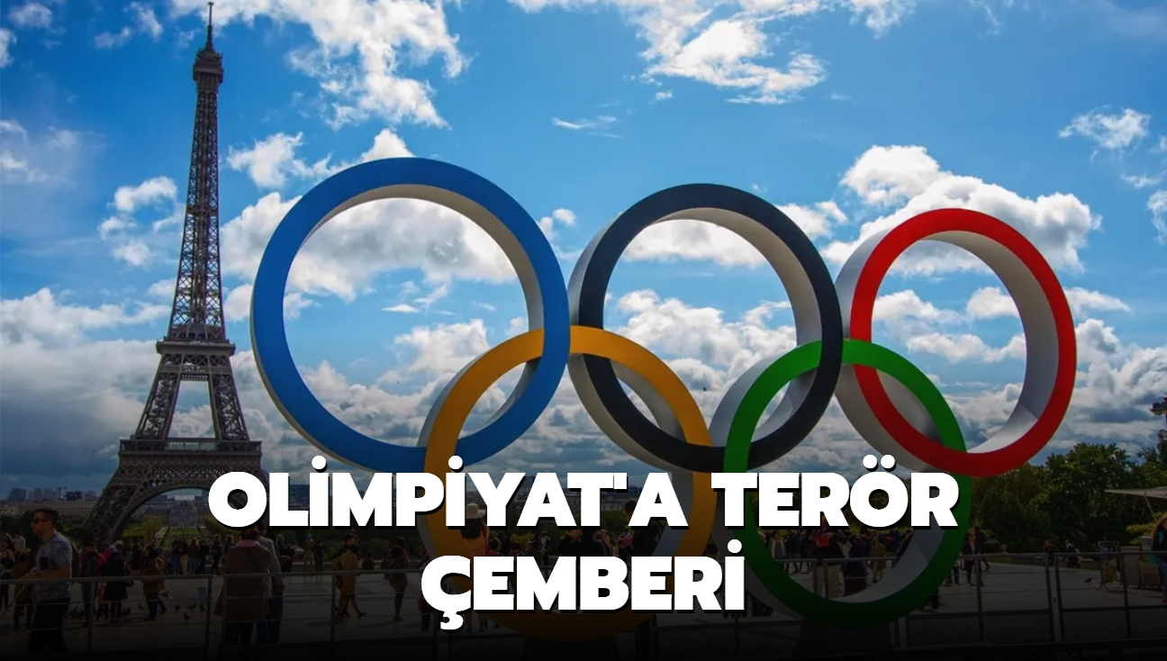 Olimpiyat'a terr emberi