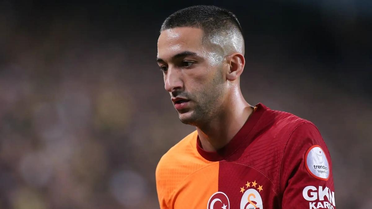 Galatasaray%E2%80%99da+Hakim+Ziyech+fark%C4%B1n%C4%B1+ortaya+koydu