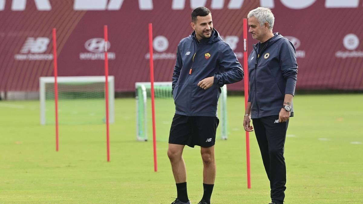 Mourinho'nun yardmcs Salvatore Foti: Jose'ye kar byk bir kskanlk var