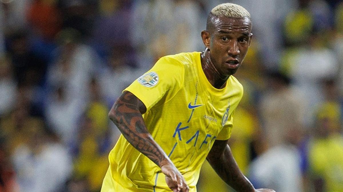 Mui giderse Talisca