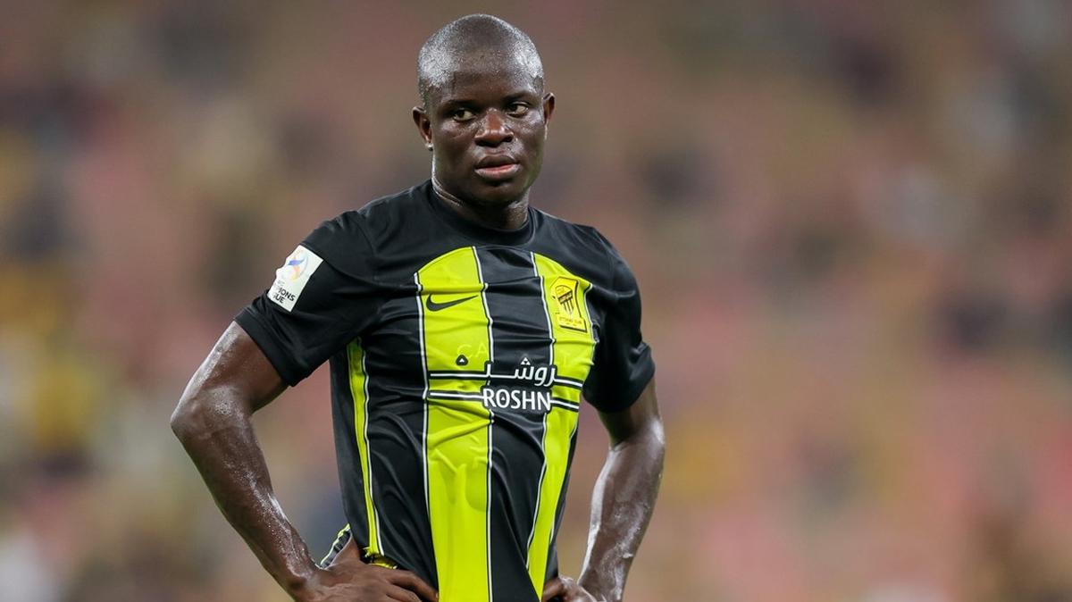 West Ham United'da Kante sesleri