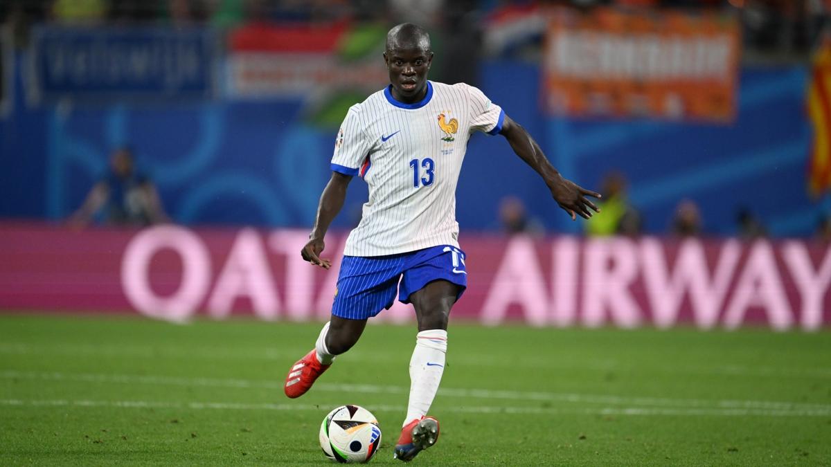 Al-Ittihad'dan Kante iin gelen teklife ret!