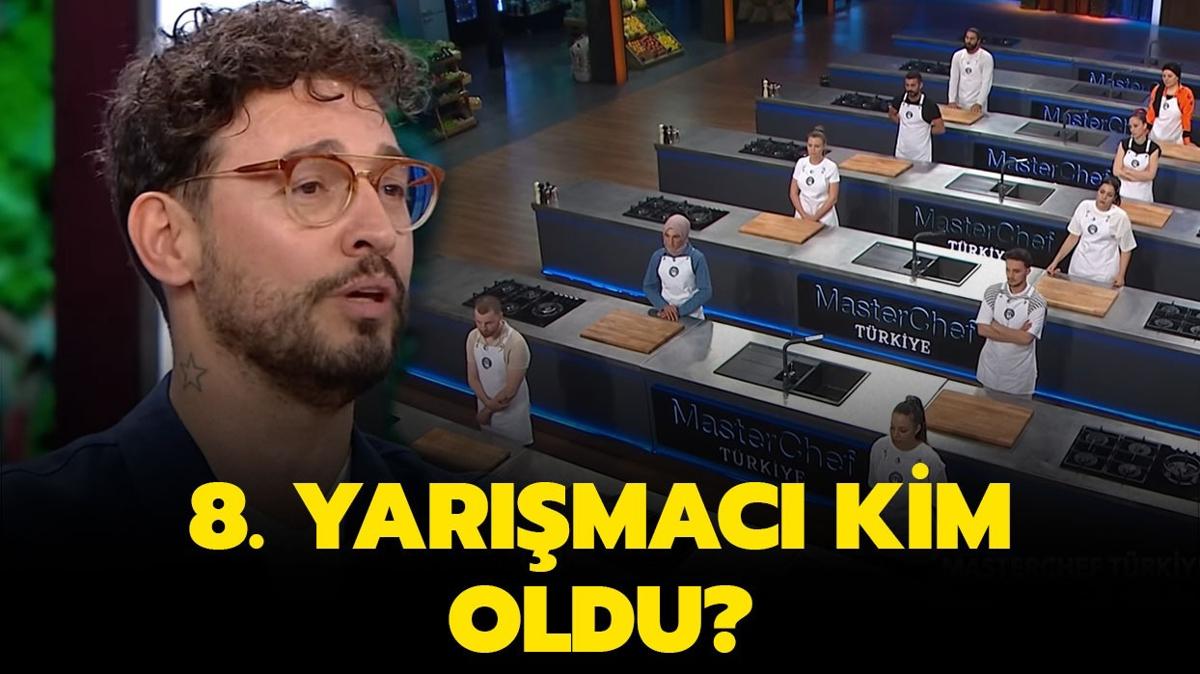 MasterChef 8. yarmac kim oldu" 20 Temmuz MasterChef kazanan yarmac...