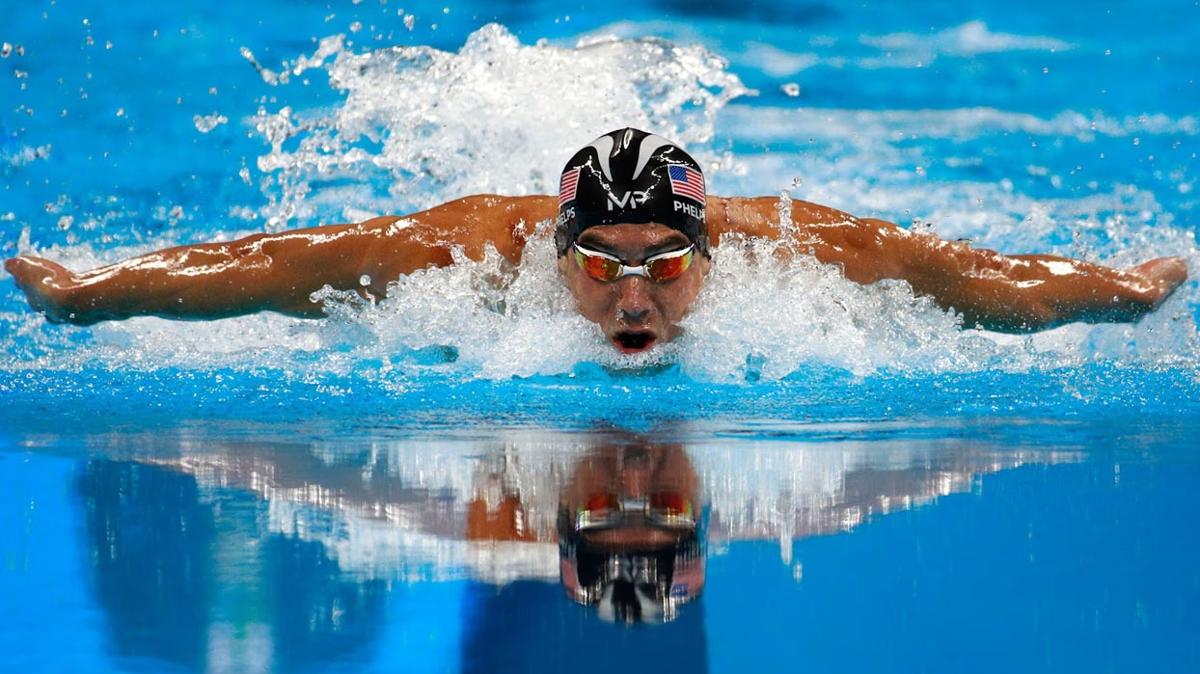 Olimpiyat+tarihinin+%E2%80%99%E2%80%99alt%C4%B1n%E2%80%99%E2%80%99+ismi+Michael+Phelps