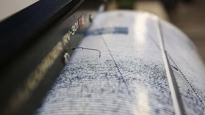 Son Dakika: Akdeniz'de 5,0 büyüklüğünde deprem