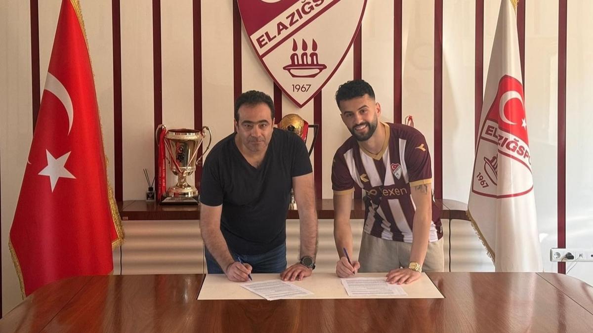 Elazspor, Muhammed Arslanta' aklad