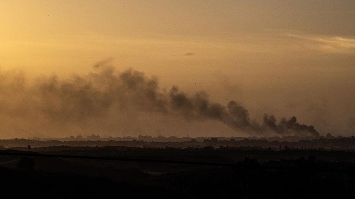 Hizbullah, srail'e ait iki askeri karargah HA ve fzelerle hedef ald