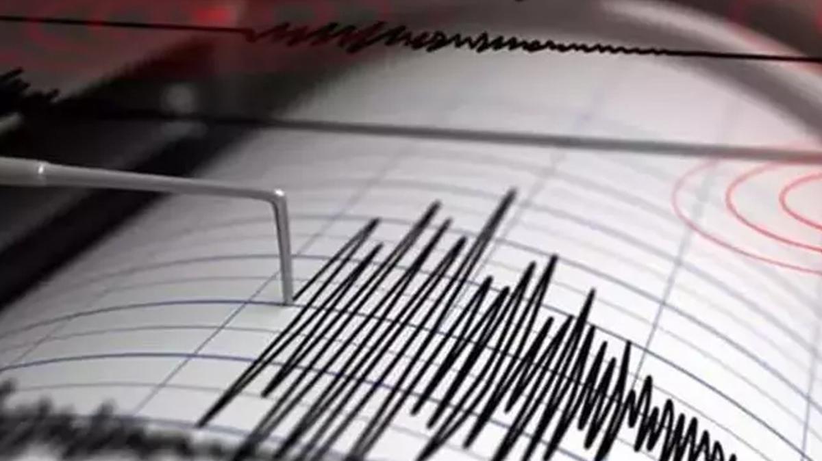 Son Dakika: Adana'da deprem!