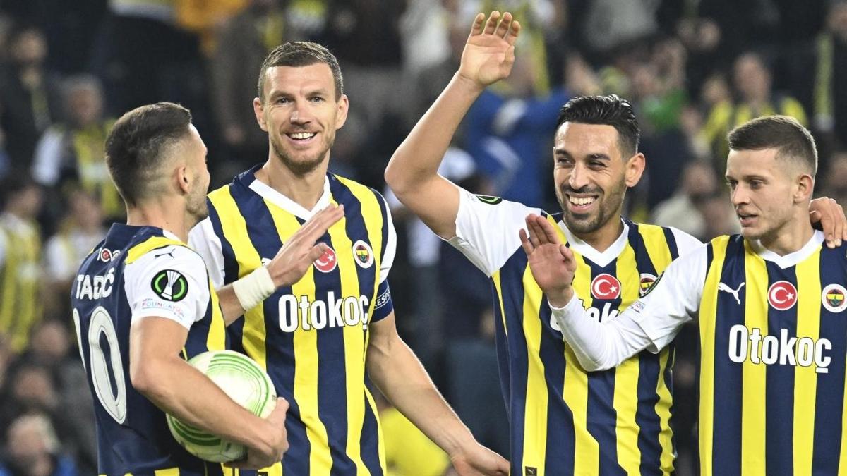 Fenerbahe, Avrupa'da 271'nci randevuda