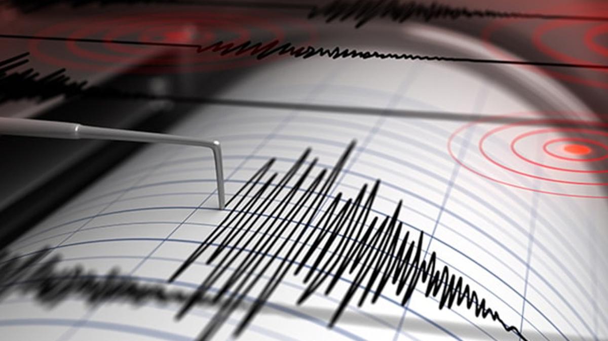 Malatya'da 3.5 byklnde deprem