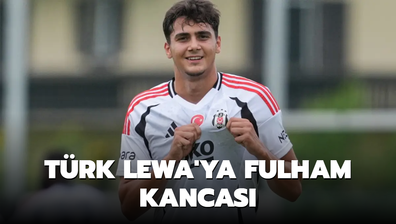 Trk Lewa'ya Fulham kancas