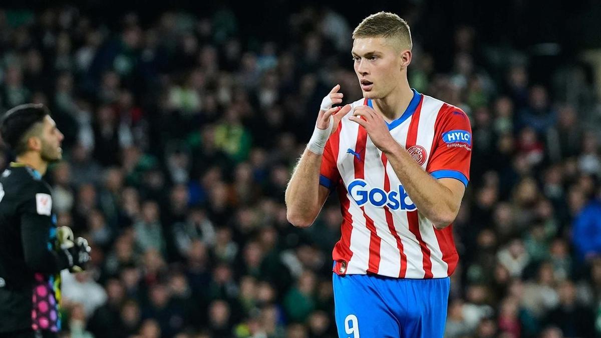 Atletico, Artem Dovbyk'i aklayacak