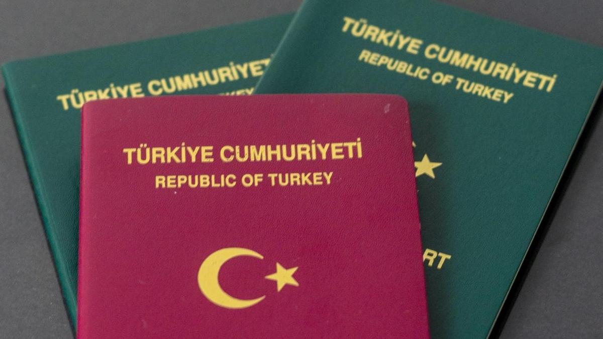 Dnyann en gl pasaportlar belli oldu... Trk Pasaportu 7 basamak birden ykseldi