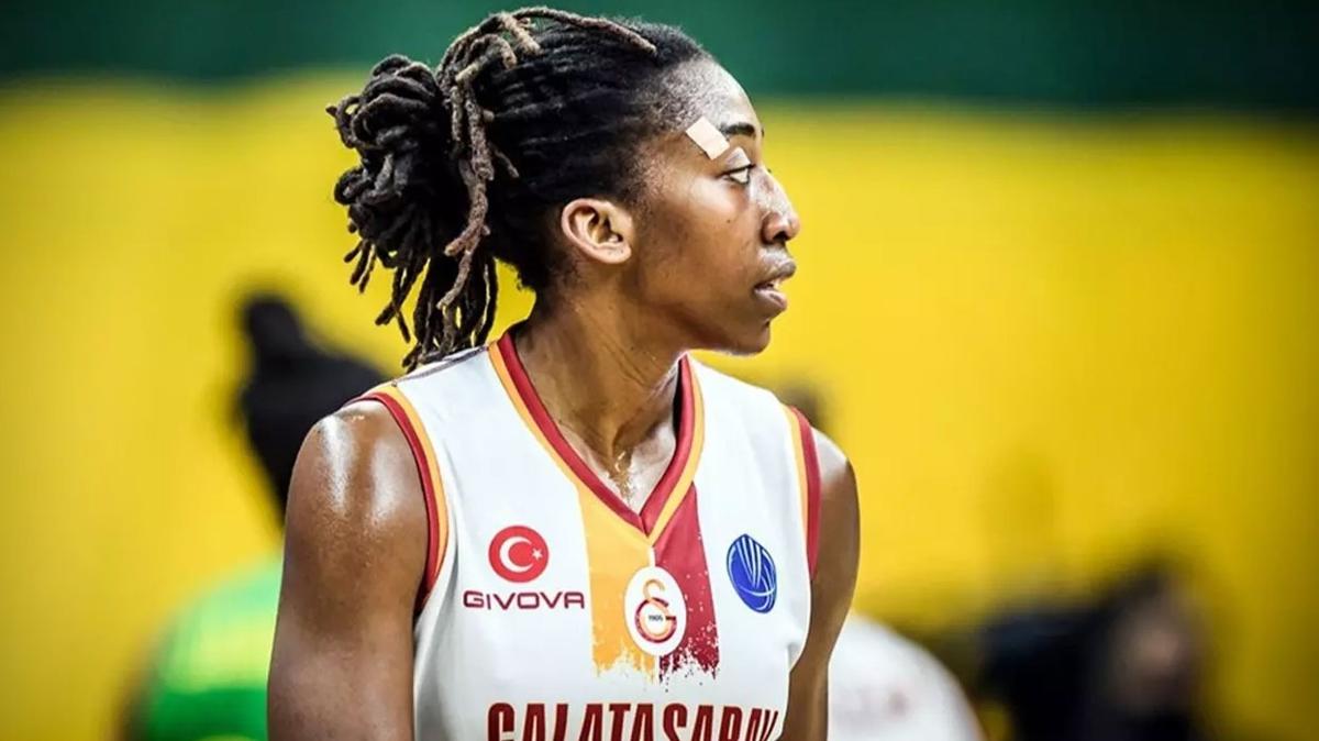 Hollingsworth, yeniden Galatasaray'da