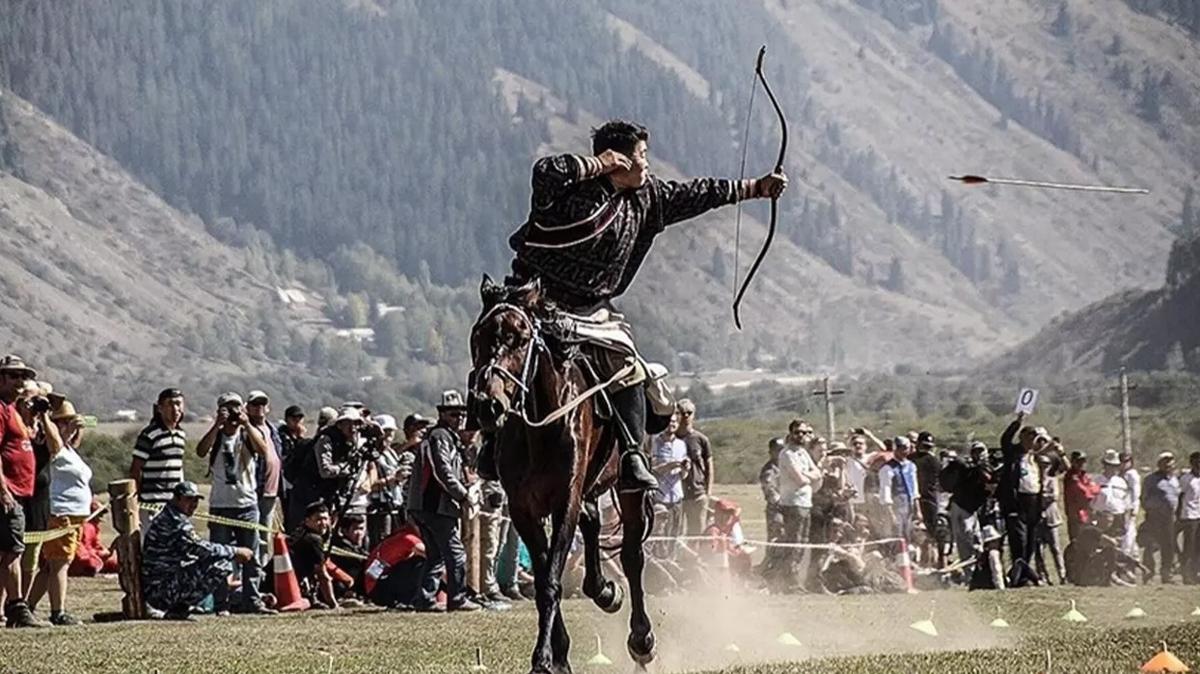 Kazakistan 5. Dnya Gebe Oyunlar'na ev sahiplii yapacak: Dnyann her yerinden insanlar gebe ruhunun yaad Astana'ya bekleriz