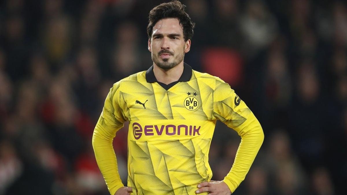 Mats Hummels dnya devine gidiyor