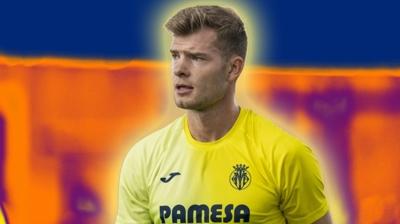 Ve resmen duyurdular! Alexander Srloth transferi bitti