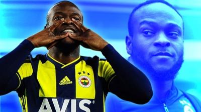 Ve Sper Lig'de Victor Moses srprizi! Resmen geri dnyor