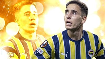 Ve Sper Lig'de yln transferi Emre Mor! 1 yllk szlemeye imzay atyor